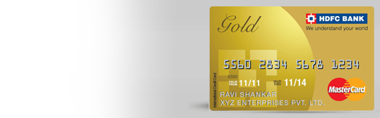 Business Gold Credit Card Online